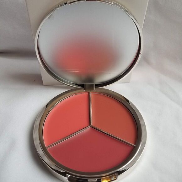Iconic London Lip and Cheek Cream Trio - Picture 1 of 10